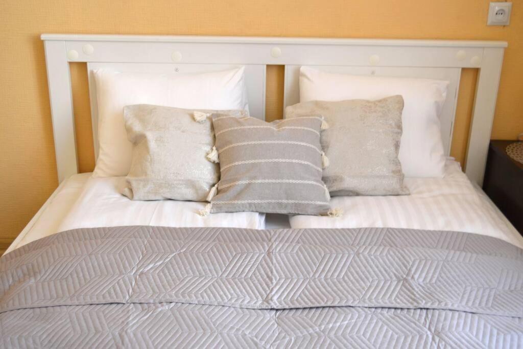 Spacious Old Town Family Peachy 2 Bedrooms Apartment, Nearby The Riga Presidential Castle Ngoại thất bức ảnh